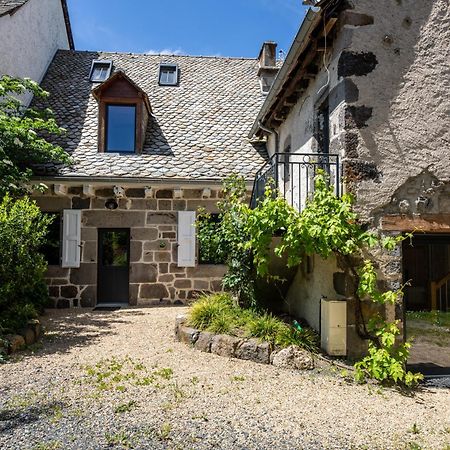 Chez Mimi - La Petite Maison Raulhac Екстериор снимка