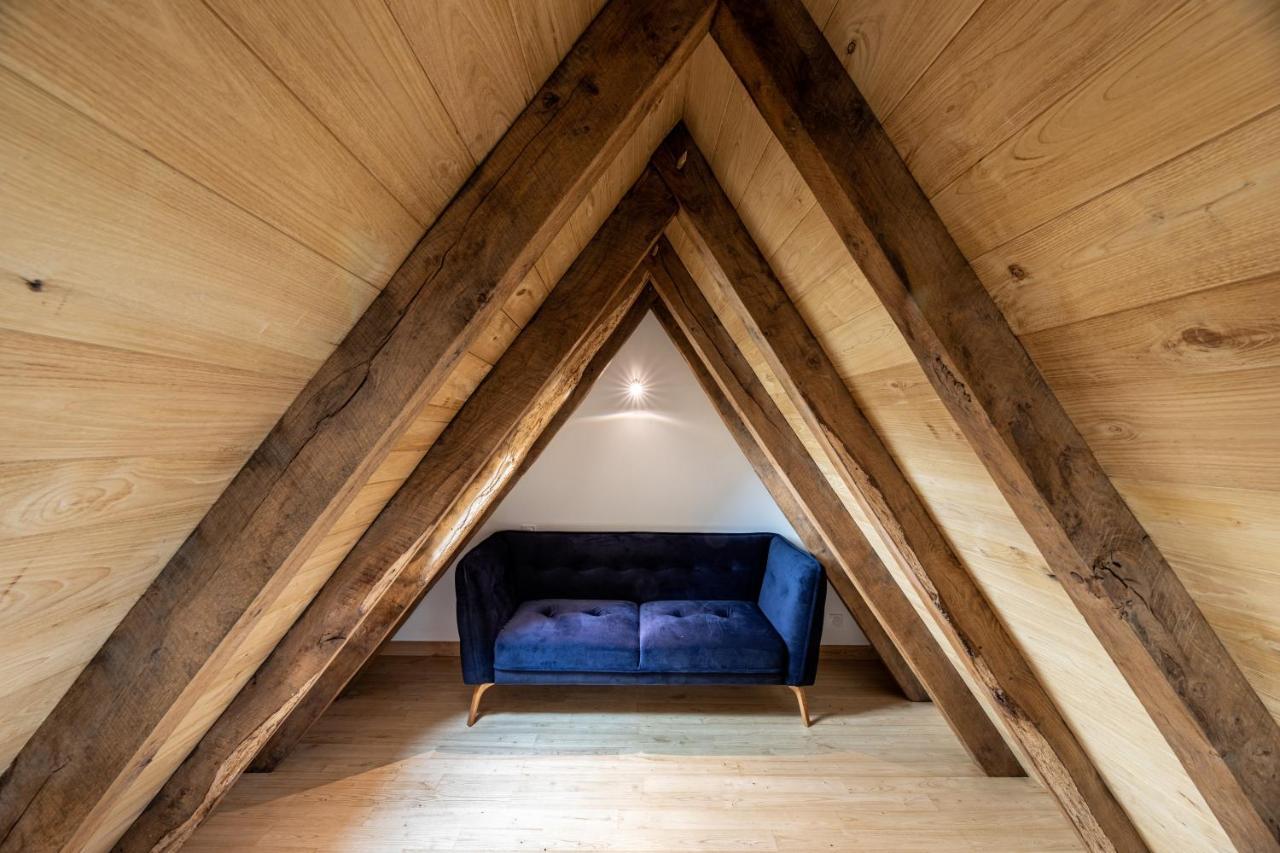 Chez Mimi - La Petite Maison Raulhac Екстериор снимка