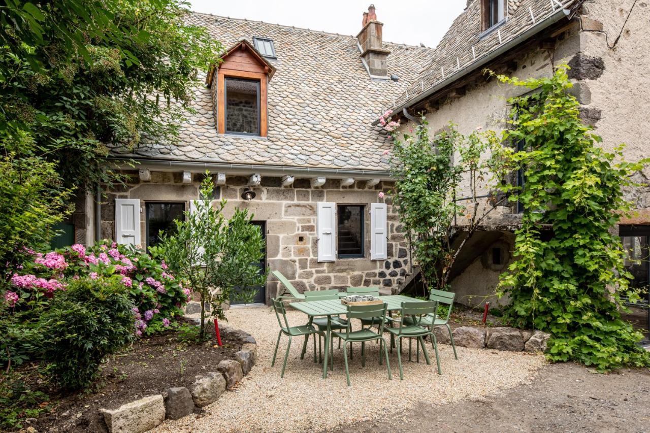Chez Mimi - La Petite Maison Raulhac Екстериор снимка