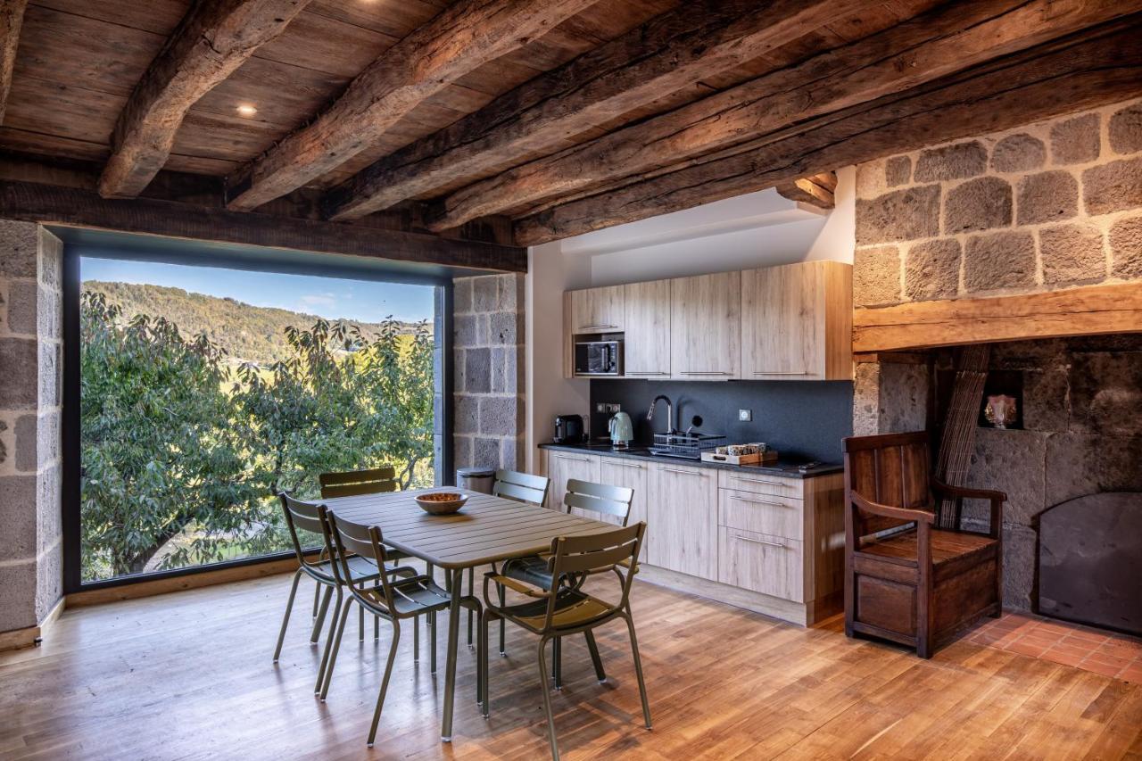 Chez Mimi - La Petite Maison Raulhac Екстериор снимка