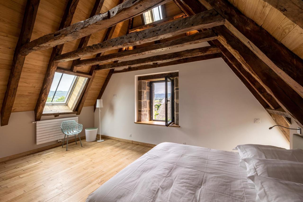 Chez Mimi - La Petite Maison Raulhac Екстериор снимка