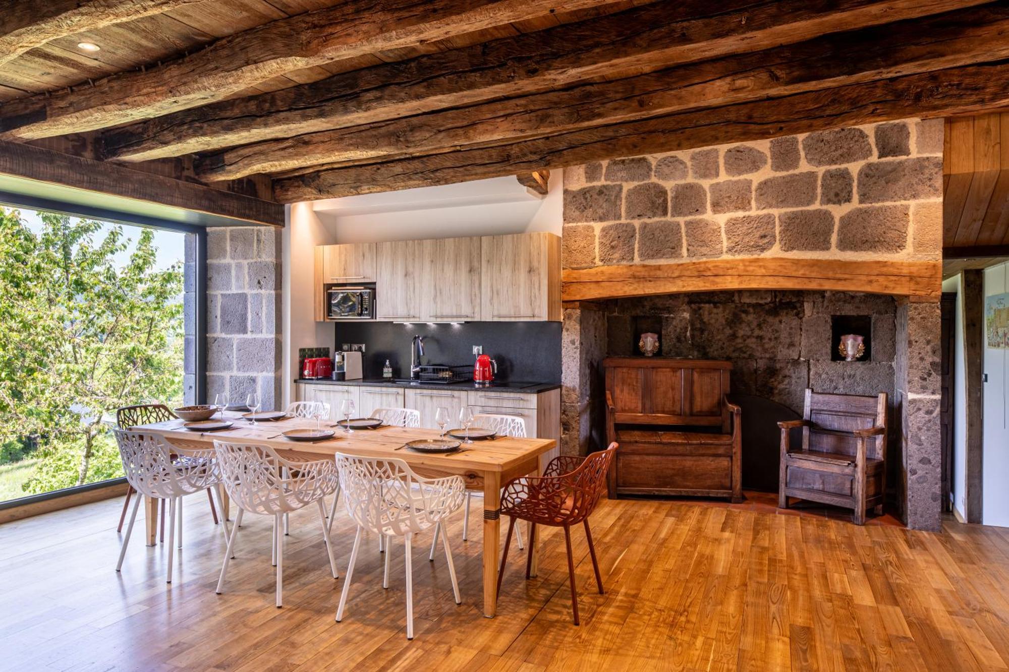 Chez Mimi - La Petite Maison Raulhac Екстериор снимка